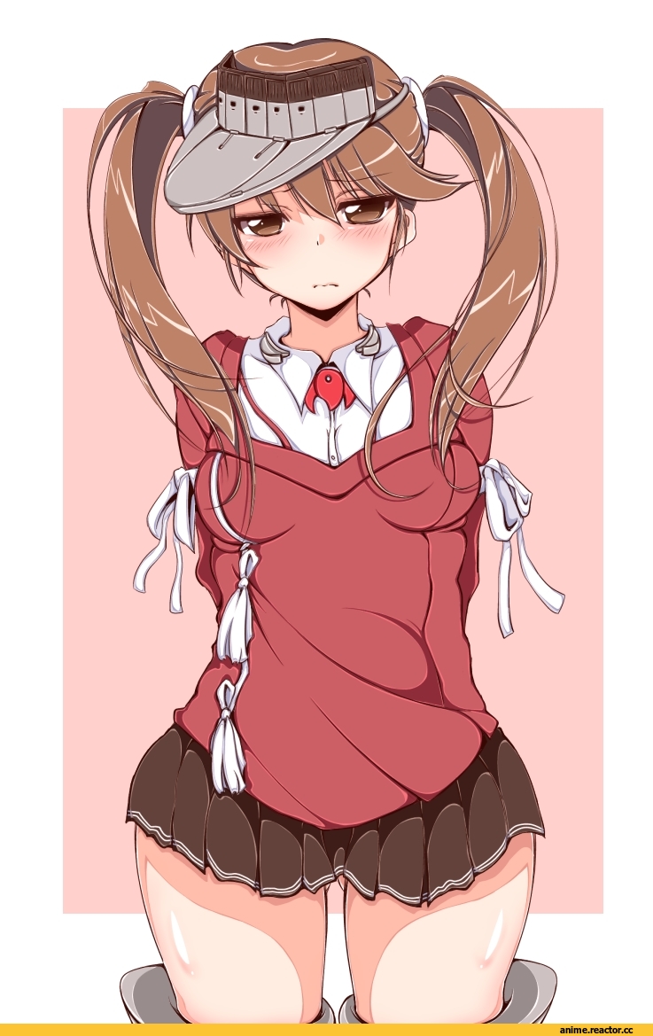 Ryuujou, Kantai Collection, kanbayashi chiko, Anime