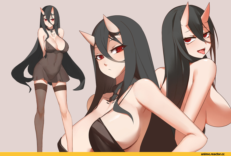 battleship hime, Kantai Collection, Anime Ero, yostxxx, Anime