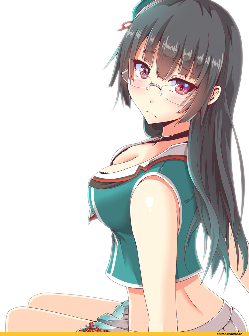 Choukai (Kantai Collection), Kantai Collection, twinameless, Anime