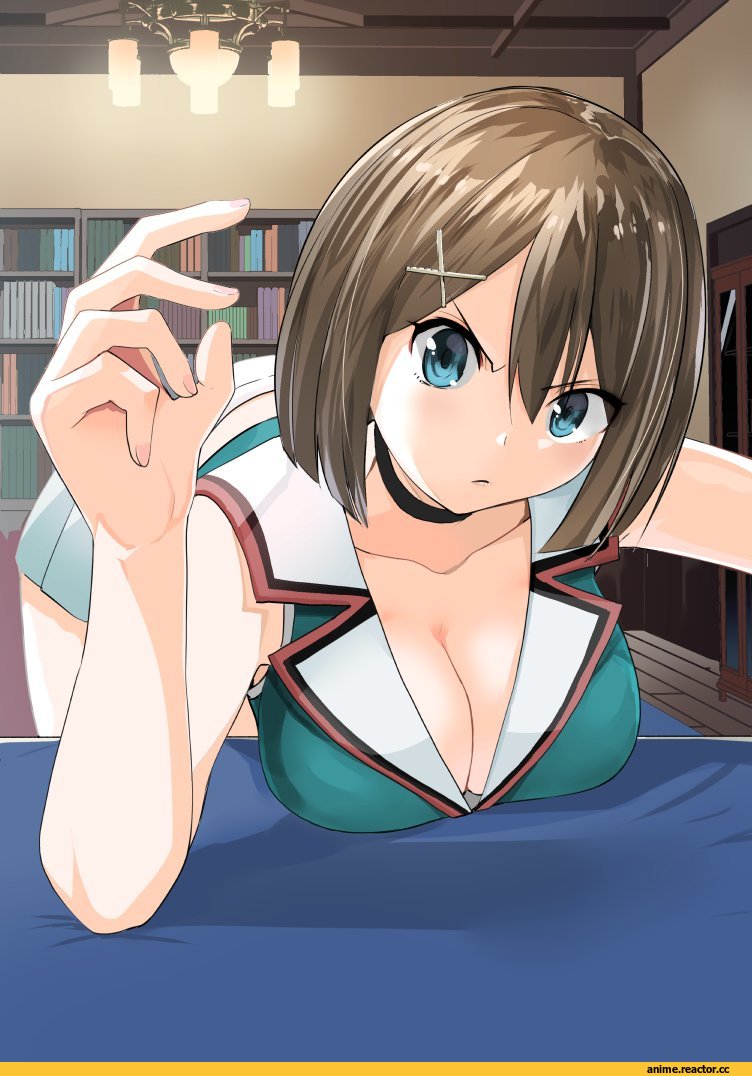 Maya (Kantai Collection), Kantai Collection, masukuza j, Anime