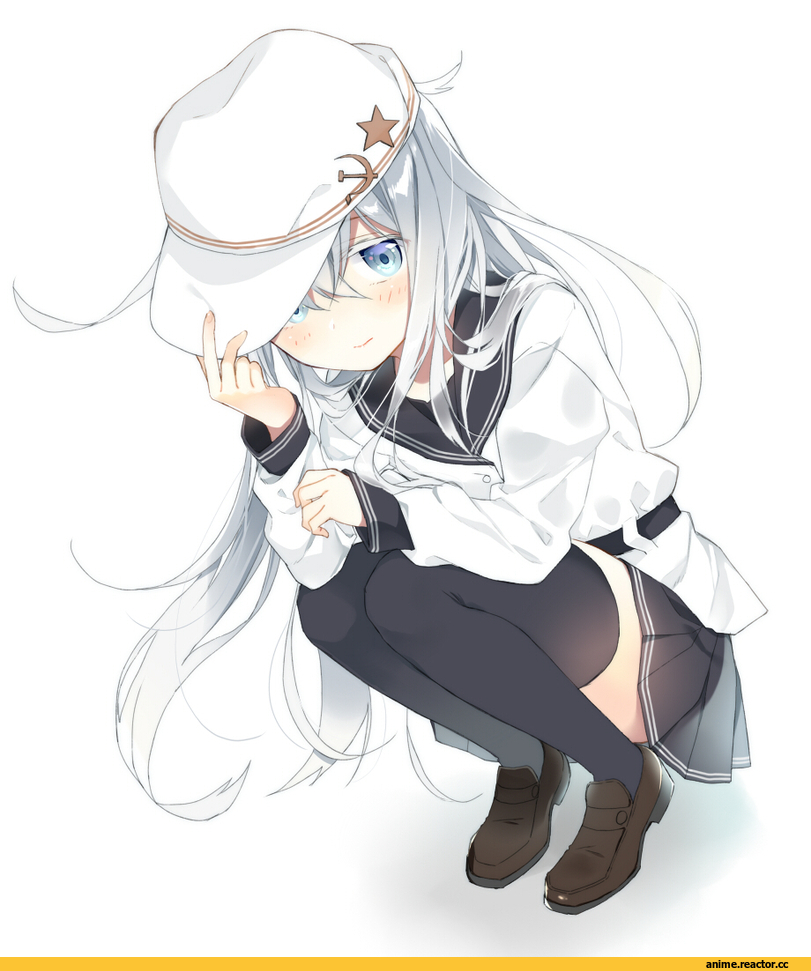 Verniy, Kantai Collection, Naoto (Tulip), Anime