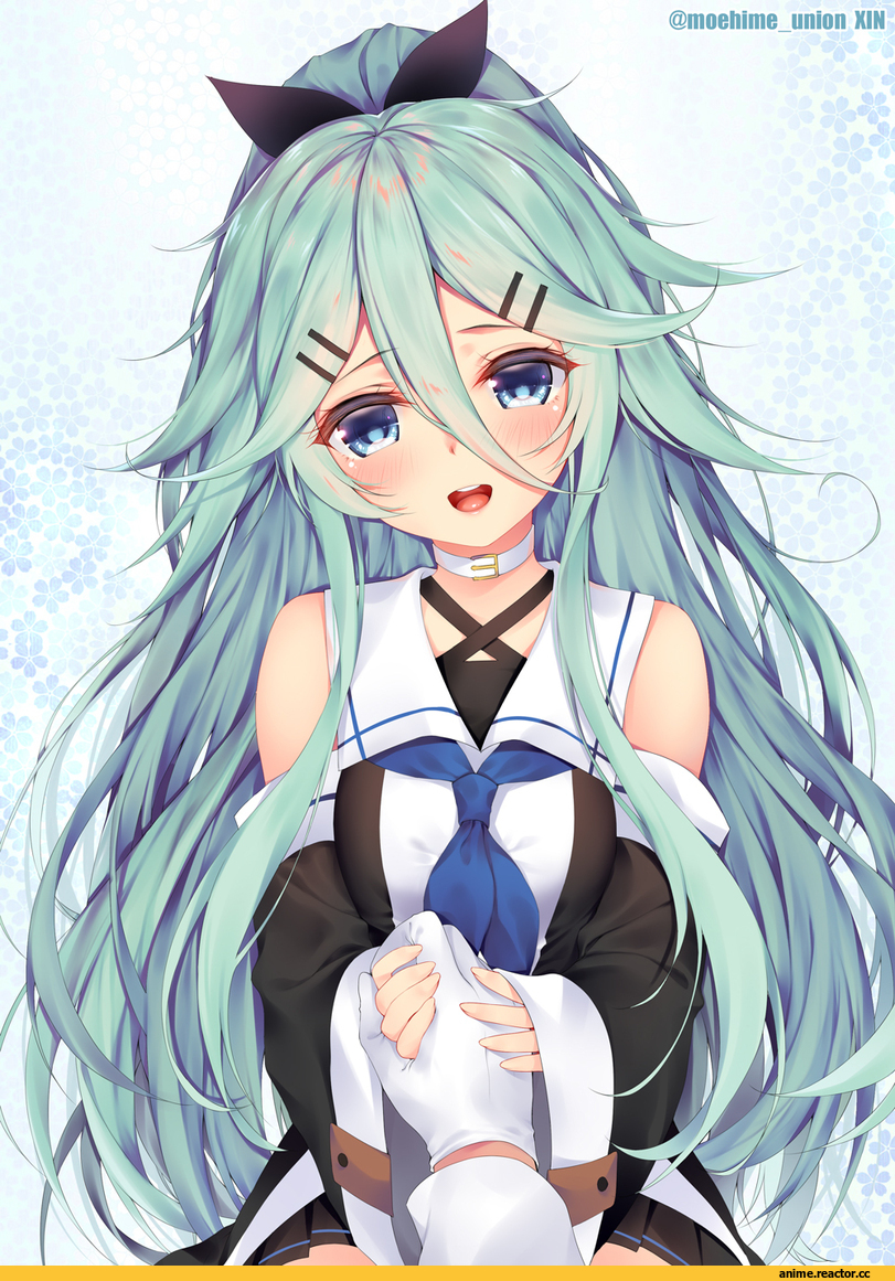 Yamakaze (Kantai Collection), Kantai Collection, obiwan, Anime Art, Anime