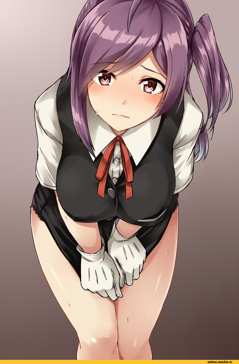 Kamelie, Hagikaze (Kantai Collection), Kantai Collection, Anime Ero Pantsu, Anime Ero, Anime