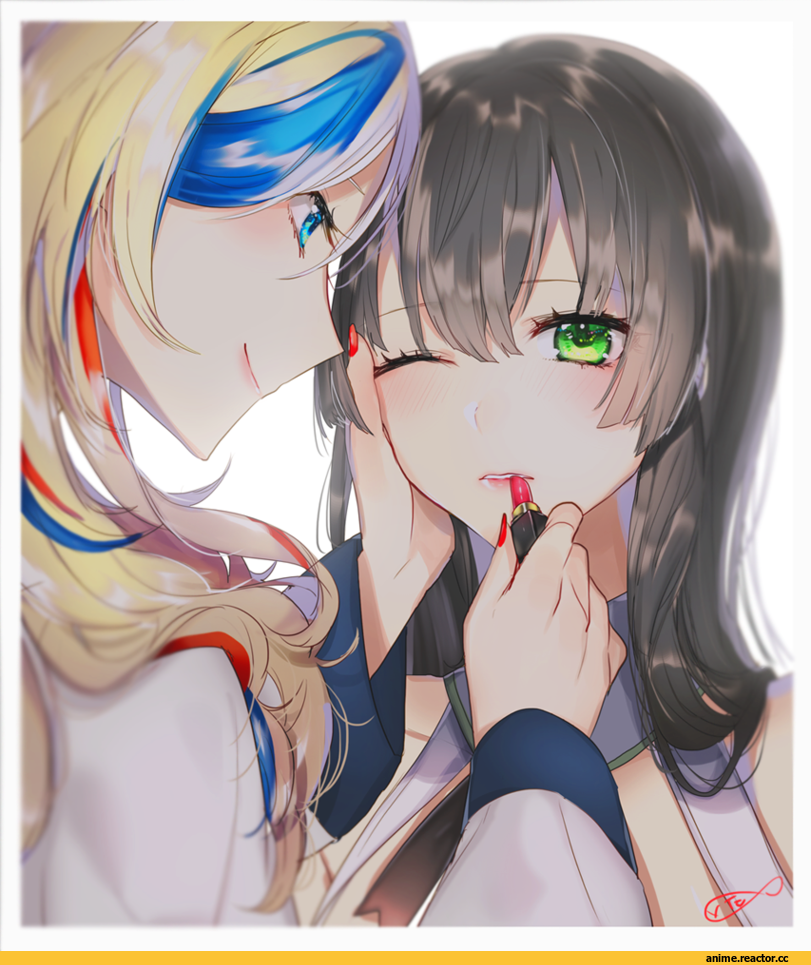 Commandant Teste (Kantai Collection), yakusuke, Mizuho (Kantai Collection), Kantai Collection, Anime