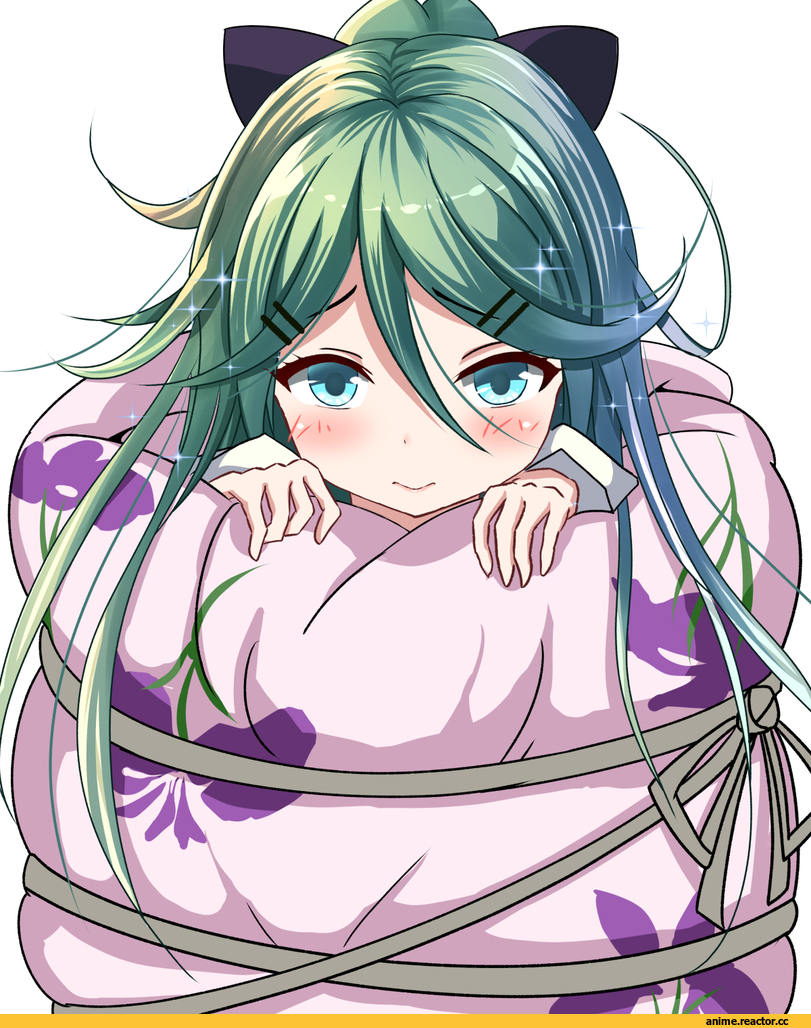 crossover, Yamakaze (Kantai Collection), denpa onna to seishun otoko, Kantai Collection, Anime