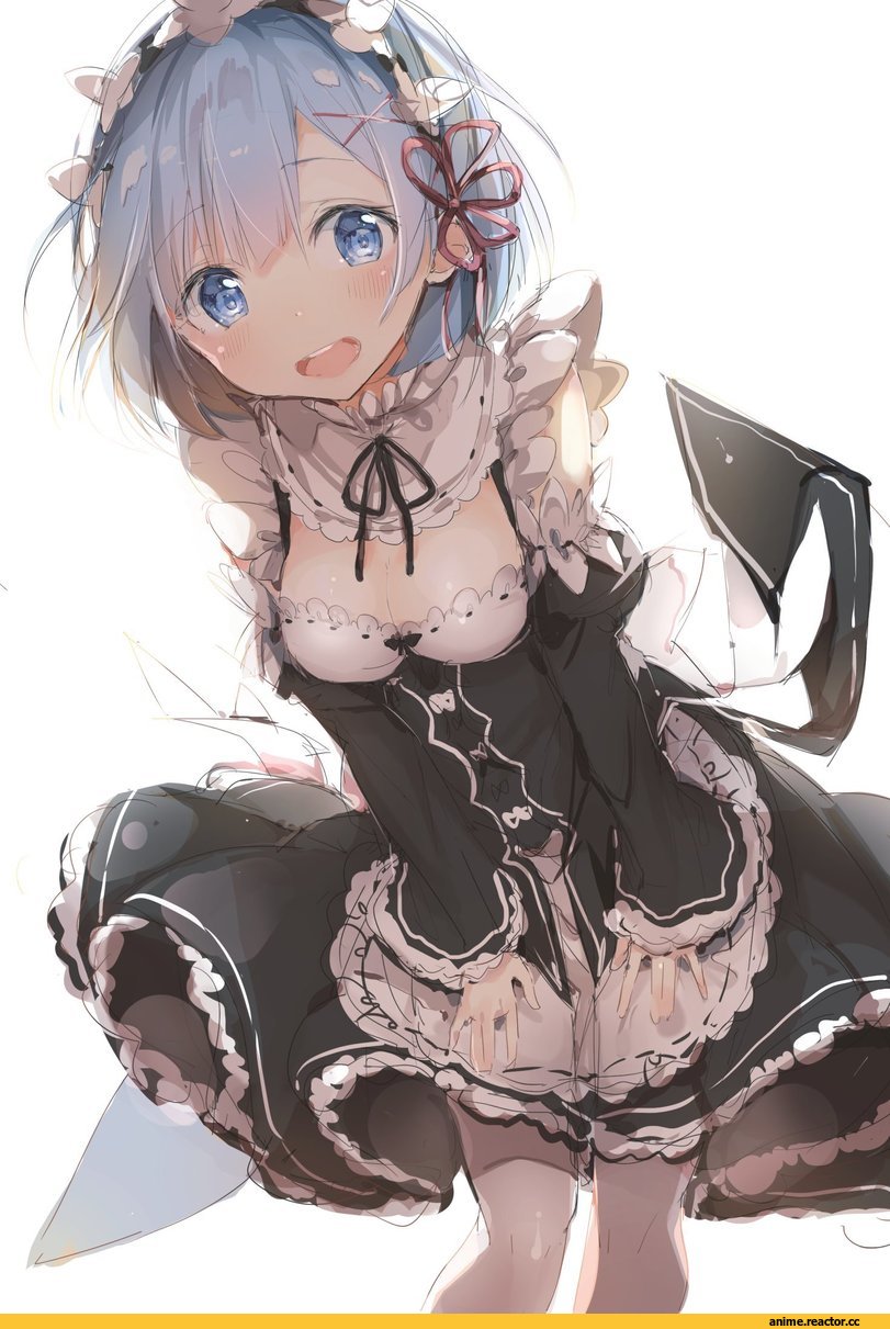 niito, Rem (re zero), Re Zero Kara Hajimeru Isekai Seikatsu, Anime