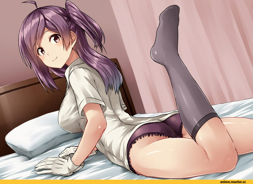 Kamelie, Hagikaze (Kantai Collection), Kantai Collection, Anime Ero Pantsu, Anime Ero, Anime