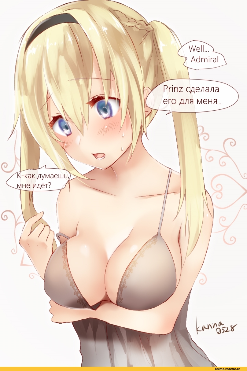 Anime Art, Warspite (Kantai Collection), Kantai Collection, Sakiryo Kanna, Anime