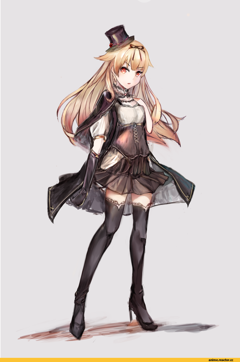 Yuudachi, Kantai Collection, unajuu, Anime