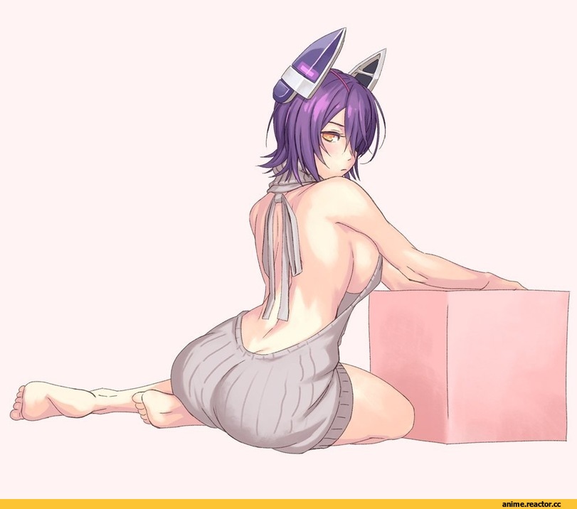 Yuuji (And), Tenryuu, Kantai Collection, Virgin Killer Sweater, Anime
