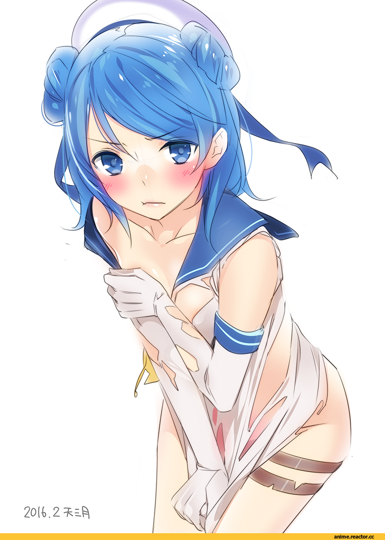Urakaze, Kantai Collection, Anime Ero, Ama Mitsuki, Anime Art, Anime