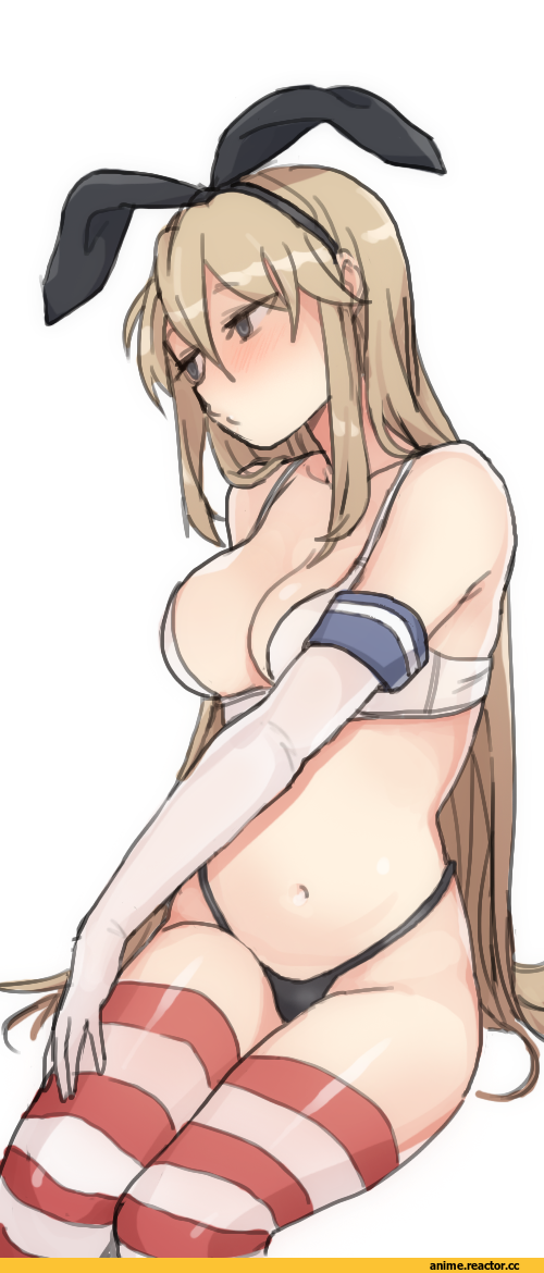 jorin, Shimakaze, Kantai Collection, Adult pantsu, Anime Ero, Anime