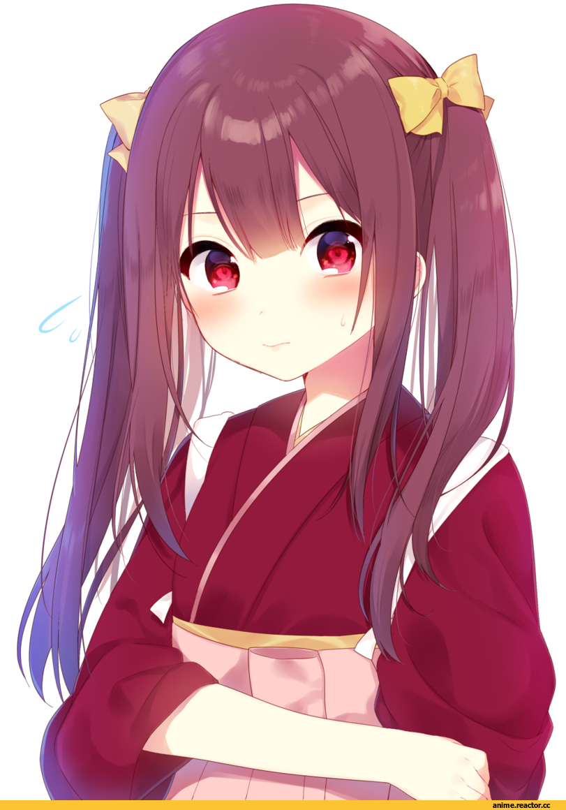 mafuyu (chibi21), Kamikaze (Kantai Collection), Kantai Collection, Anime
