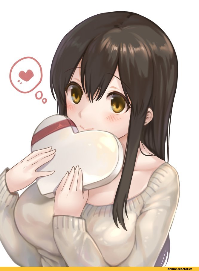 Fukuroumori, Anime Art, Akagi, Kantai Collection, Anime