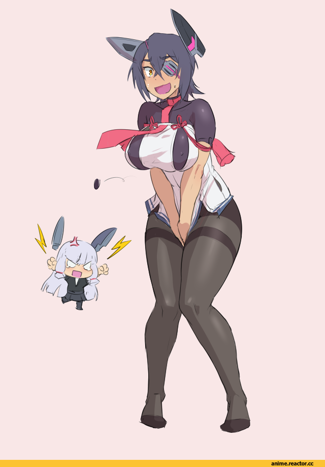 Tenryuu, Kantai Collection, Murakumo, mikoyan, artist, Anime