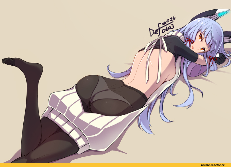 Murakumo, Kantai Collection, Anime Ero Pantsu, Anime Ero, Virgin Killer Sweater, def (chronowarld), Anime