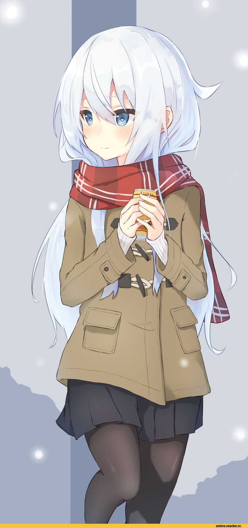 kyoubu, Hibiki (Kantai Collection), Kantai Collection, Anime