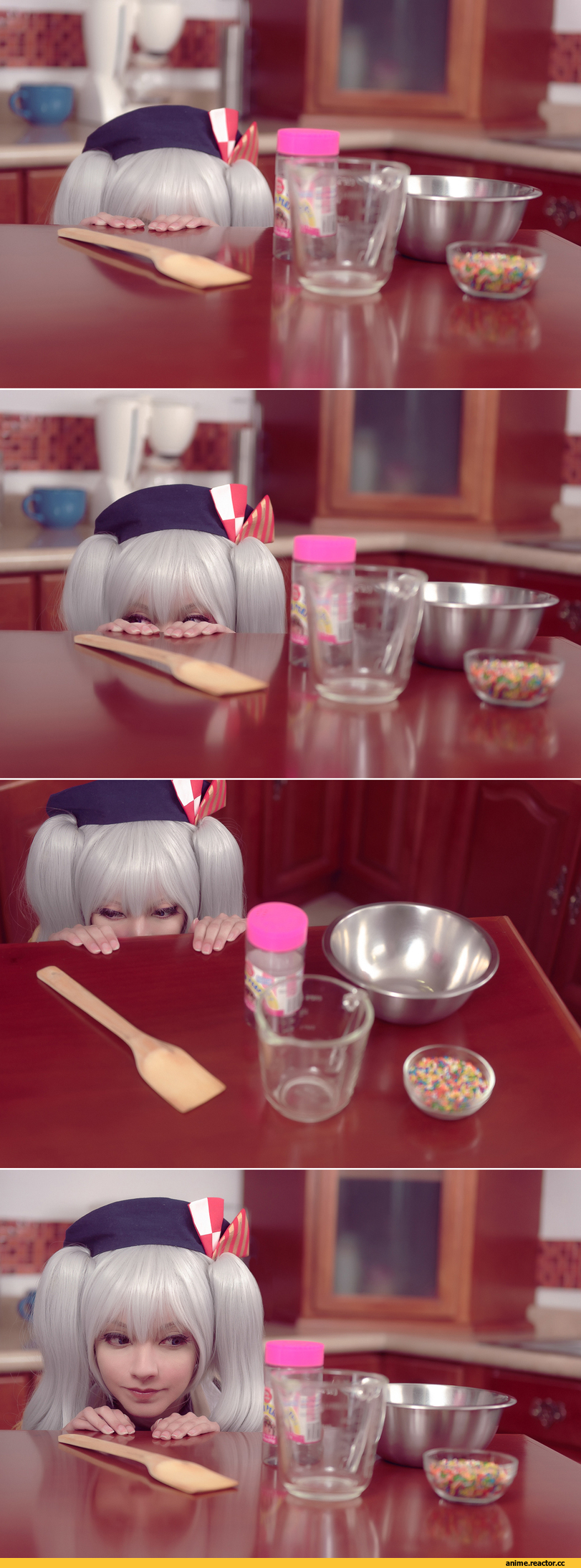 Kashima (Kantai Collection), Kantai Collection, May Sakaali, Anime Cosplay, Anime