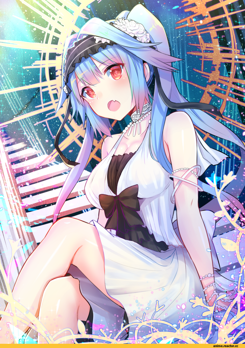 Euryale, Fate (series), i-19 (kantai collection), Kantai Collection, u rin, crossover, Anime Art, Anime