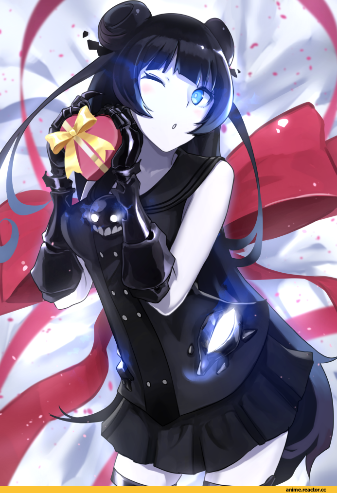 Light Cruiser Oni, Kantai Collection, weasel (close-to-the-edge), Anime