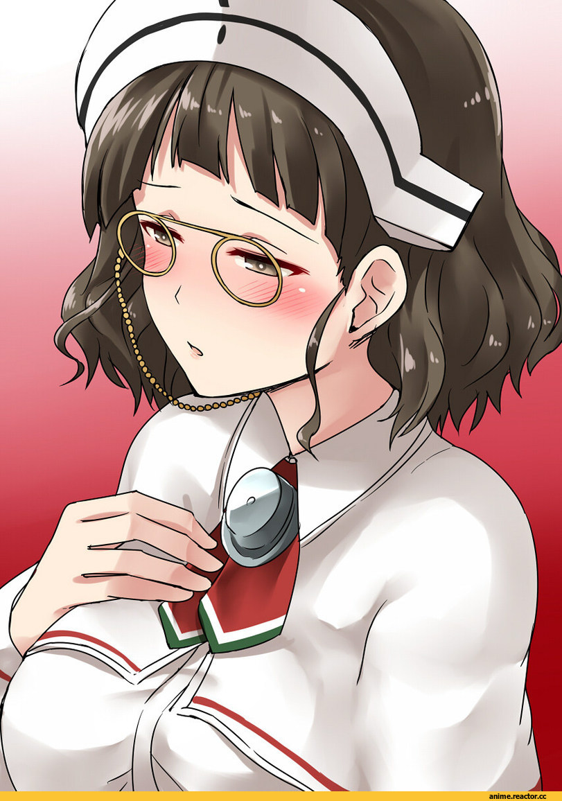 Kamelie, Roma (Kantai Collection), Kantai Collection, Littorio (Kantai Collection), Anime