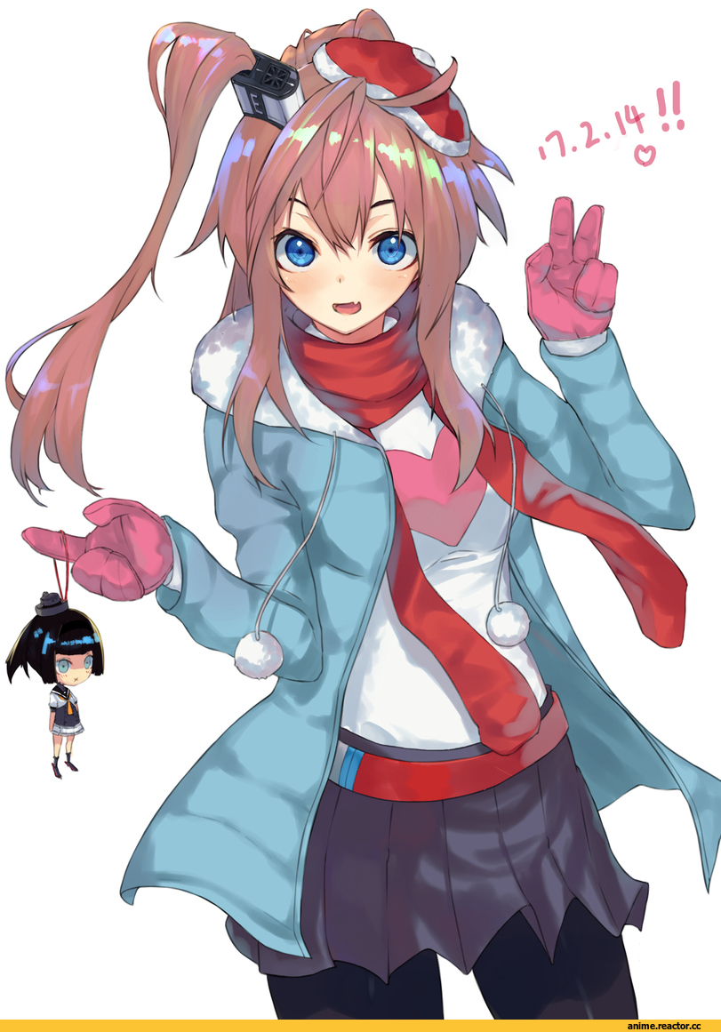 Akizuki (Kantai Collection), Kantai Collection, Saratoga (Kantai Collection), hoshino (8679643), Anime