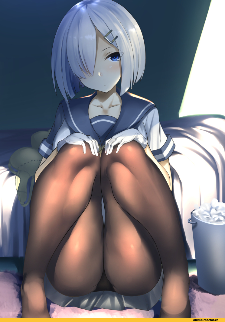 Hamakaze (Kantai Collection), Kantai Collection, mu-nyako, Adult pantsu, Anime Ero, Anime