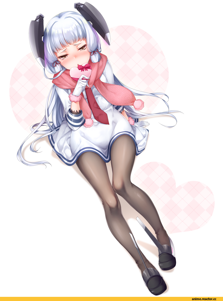 itou nanami, Murakumo (Kantai Collection), Kantai Collection, Anime