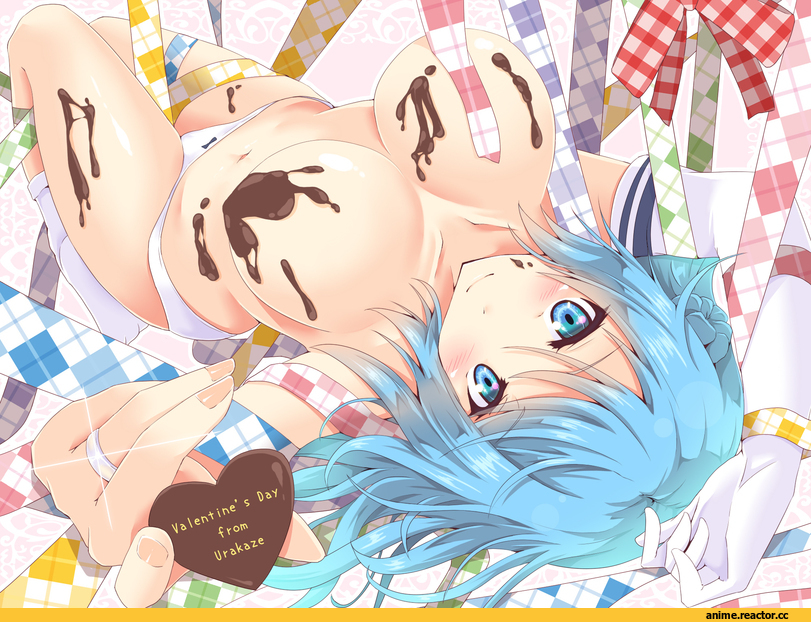Urakaze, Kantai Collection, Anime Ero Kyonyuu, Anime Ero, Anime Ero Pantsu, twinameless, Anime