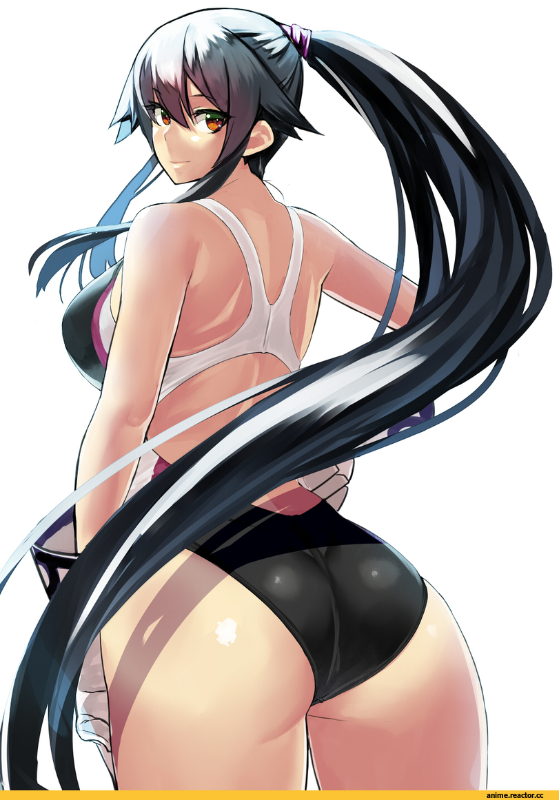 yahagi (kantai collection), Kantai Collection, wamwam, Anime Ero Swim, Anime Ero, oshiri, Anime