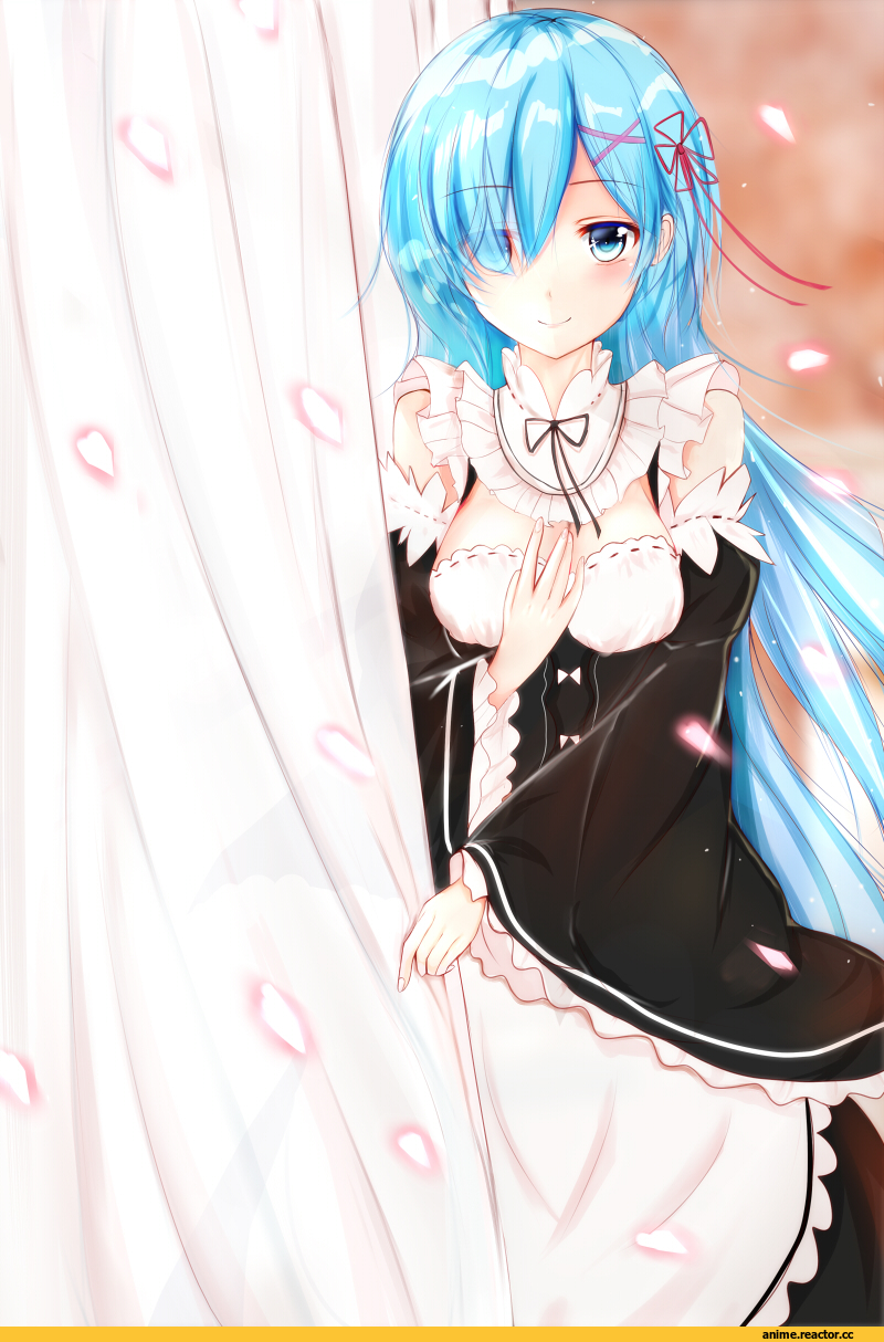 Rem (re zero), Re Zero Kara Hajimeru Isekai Seikatsu, FYY, Anime