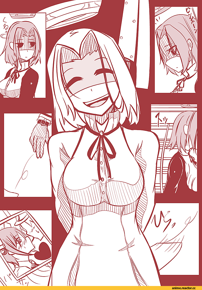 Tatsuta, Kantai Collection, tenryuu (kantai collection), Admiral (Kantai Collection), kiri fuda, Pocky, Anime