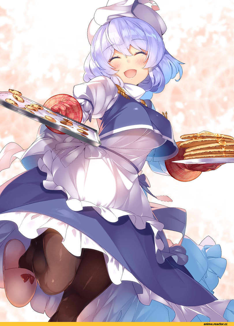 Letty Whiterock, Touhou Project, Maid, kokka han, удалённое, Anime