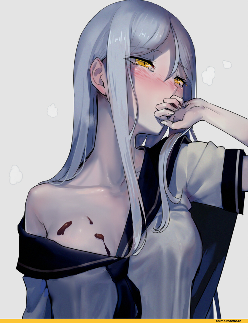 Walzrj, Anime Art, Ta-class Battleship, Kantai Collection, Anime