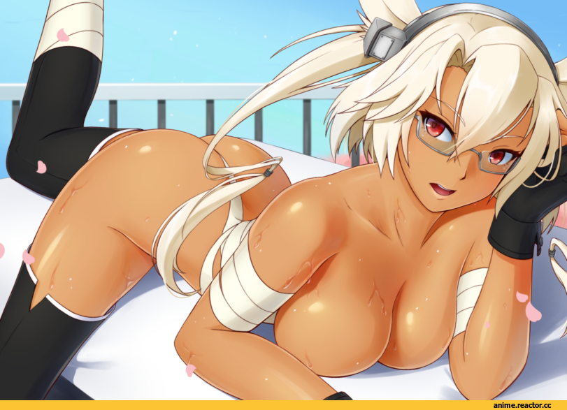 pokke (pokke-chan), Musashi (Kantai Collection), Kantai Collection, Anime Ero, Anime