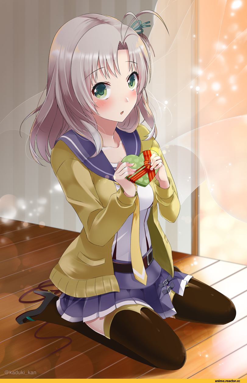 kadzuki kan, Kinugasa (Kantai Collection), Kantai Collection, Anime