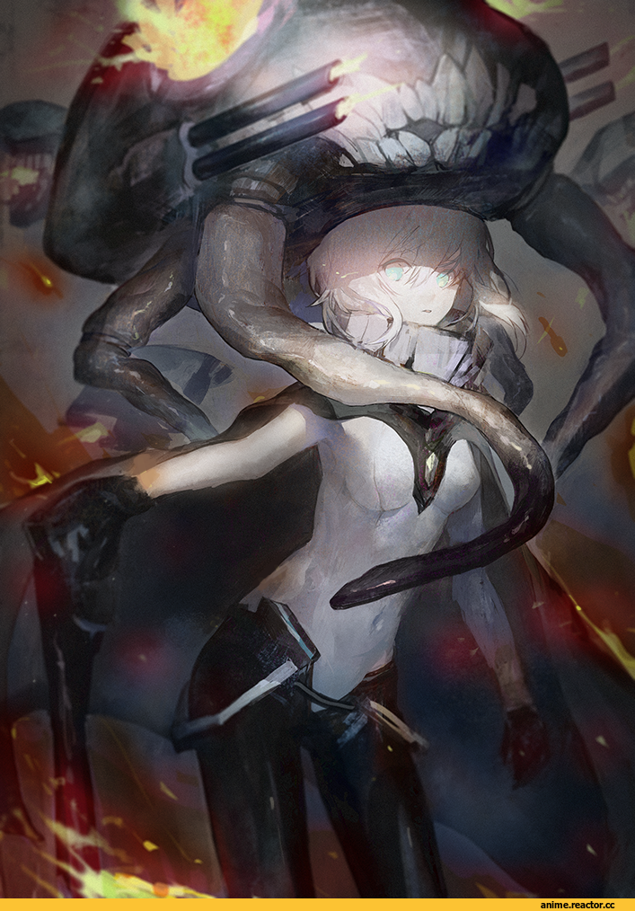 Wo-Class Aircraft Carrier , Kantai Collection, Anime