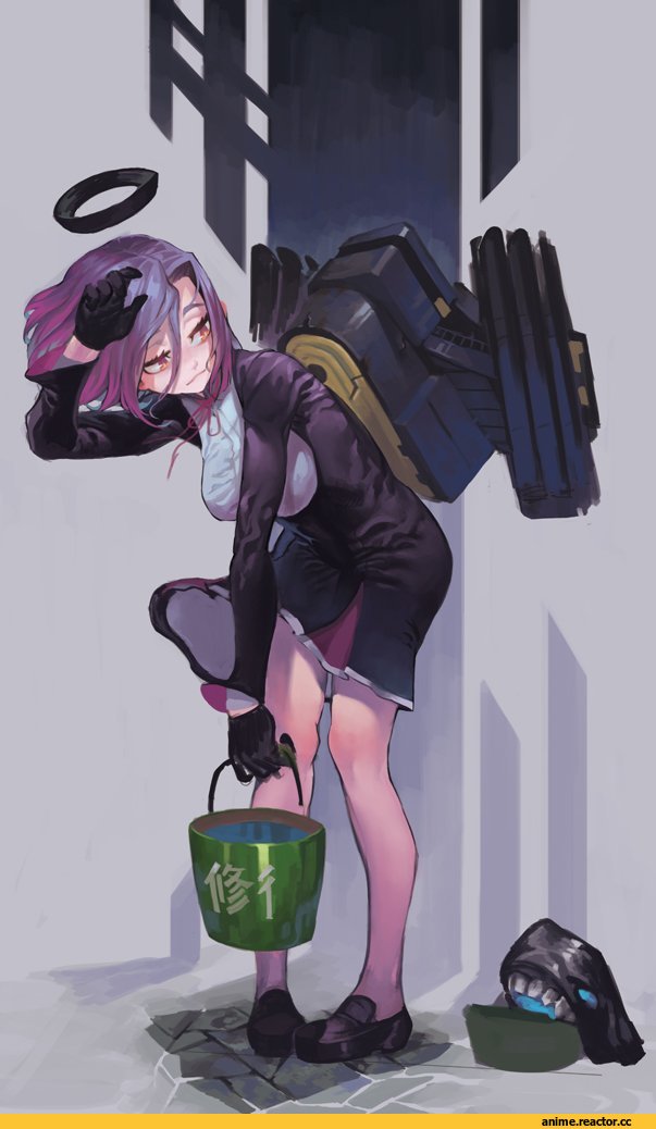 Tatsuta, Kantai Collection, fenris (artist), Anime