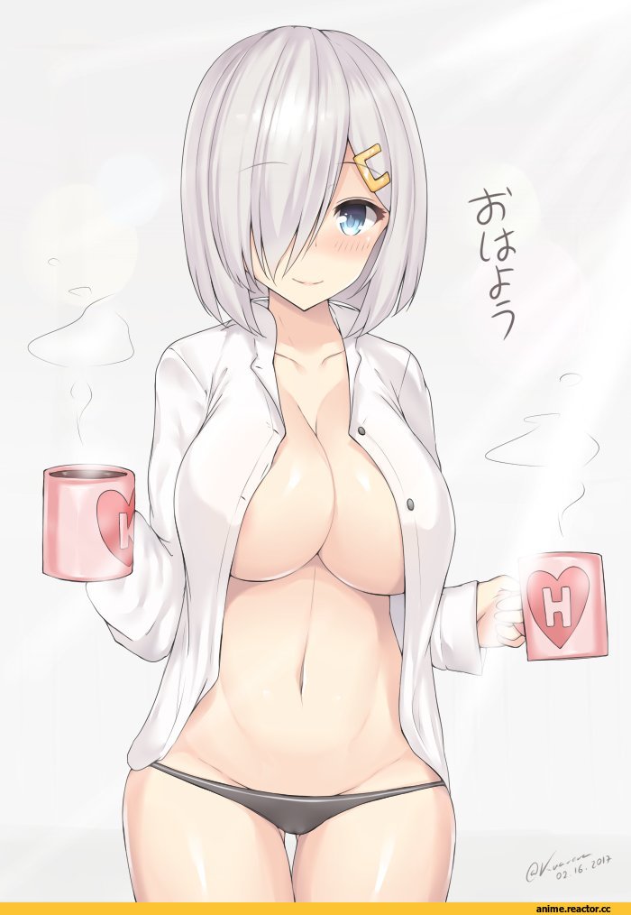 Hamakaze (Kantai Collection), Kantai Collection, Anime Ero Pantsu, Anime Ero, kuavera, Anime