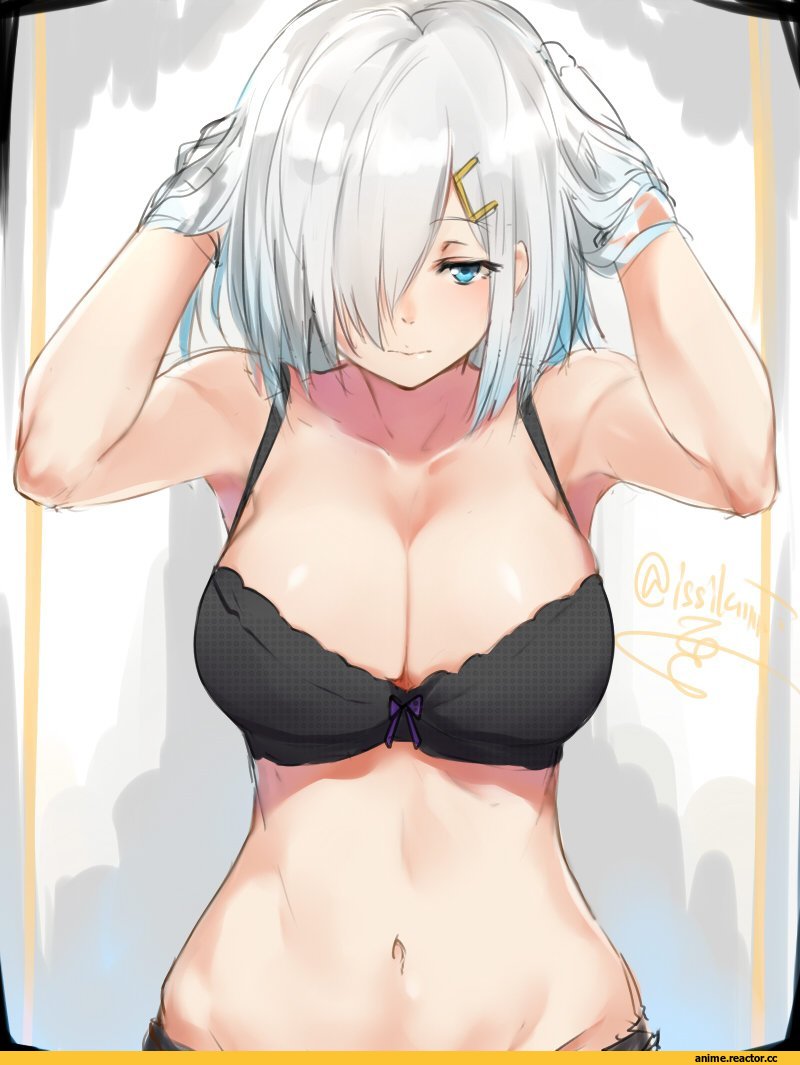 Isshiki (Ffmania7), Anime Art, Hamakaze (Kantai Collection), Kantai Collection, Anime Ero, Anime