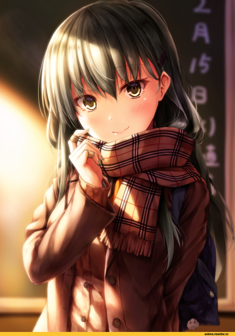 Suzuya (Kantai Collection), Kantai Collection, Anime Art, Suien, Anime