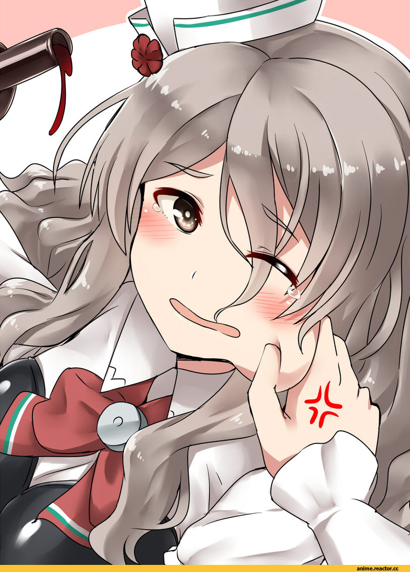 Kamelie, Pola (Kantai Collection), Kantai Collection, Zara (Kantai Collection), Anime