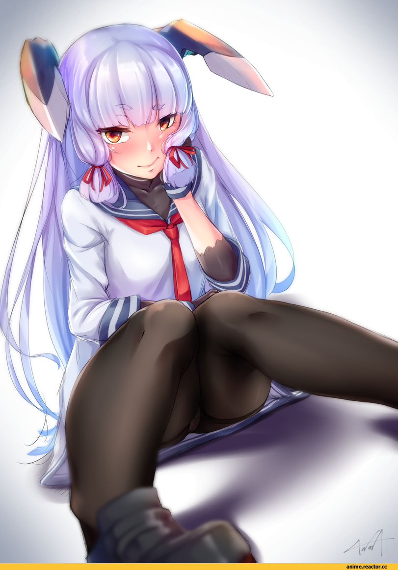 Kantai Collection, Murakumo, kurofude anastasia, Anime