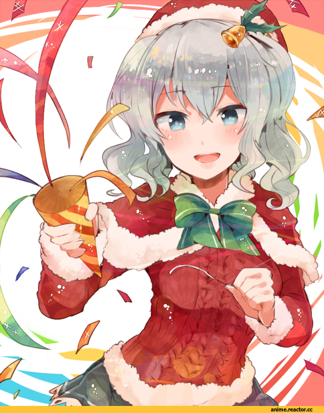 Kashima (Kantai Collection), Kantai Collection, itomugi-kun, Anime Art, Anime