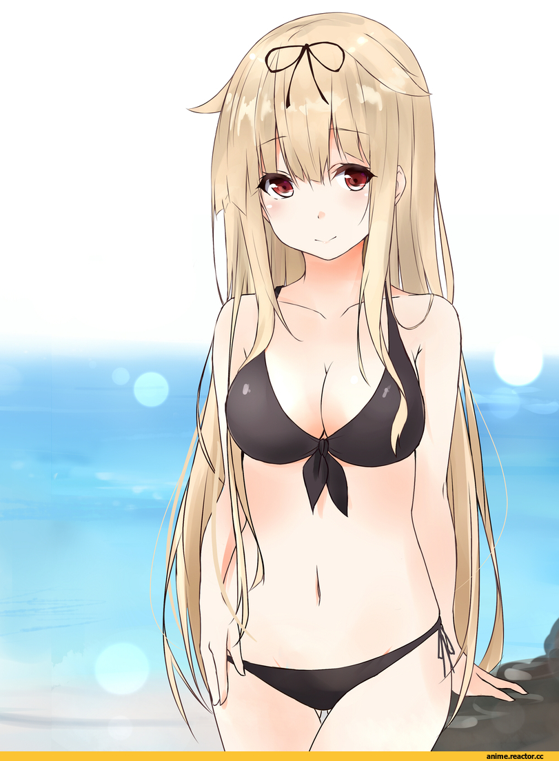 Saku (Kudrove), Anime Ero Swim, Anime Ero, Yuudachi, Kantai Collection, Anime