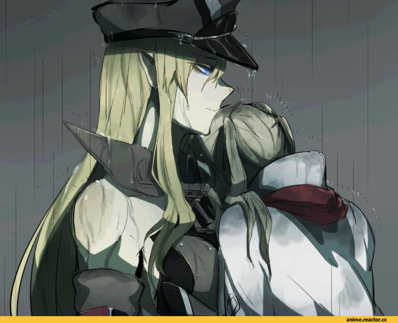 Bismarck (Kantai Collection), Kantai Collection, Graf Zeppelin, takatsuki nato, Iowa (Kantai Collection), Saratoga (Kantai Collection), Anime