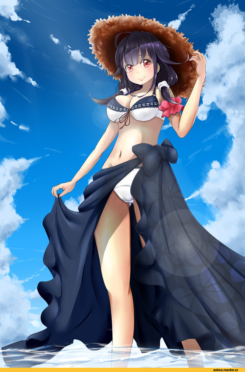Taigei (Kantai Collection), Kantai Collection, Anime Ero Swim, Anime Ero, Anime