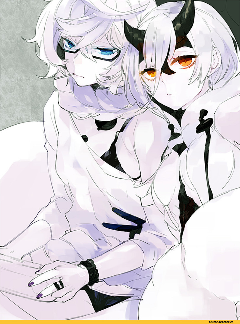 Kantai Collection, Supply Depot Hime, Heavy Cruiser Hime, hita (hitapita), Anime Art, Anime