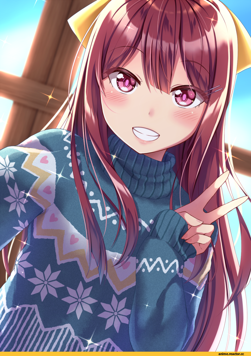 Gurande (g-size), Kamikaze (Kantai Collection), Kantai Collection, Anime