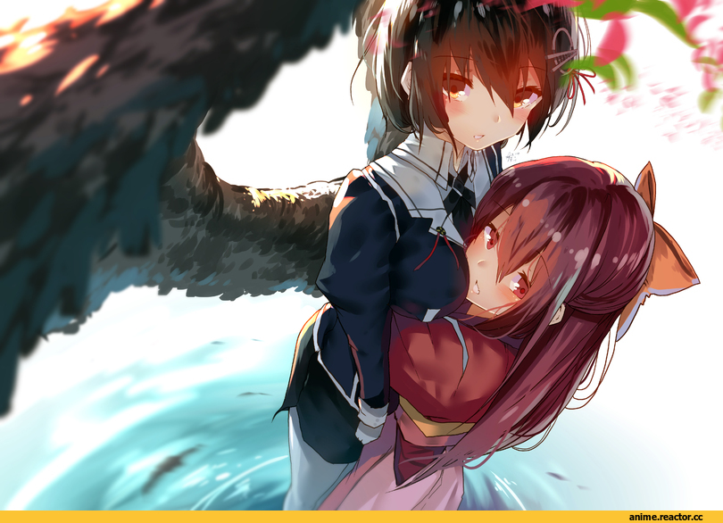 Haguro, Kantai Collection, Yueqin (Monnpiano), Kamikaze (Kantai Collection), Anime